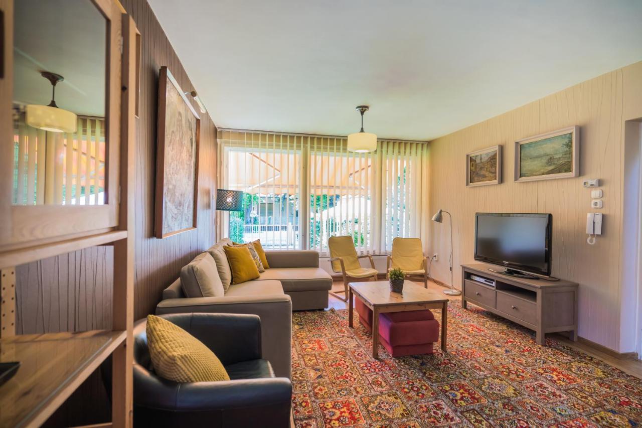 Villa Maria Vendeghaz Сиофок Екстериор снимка