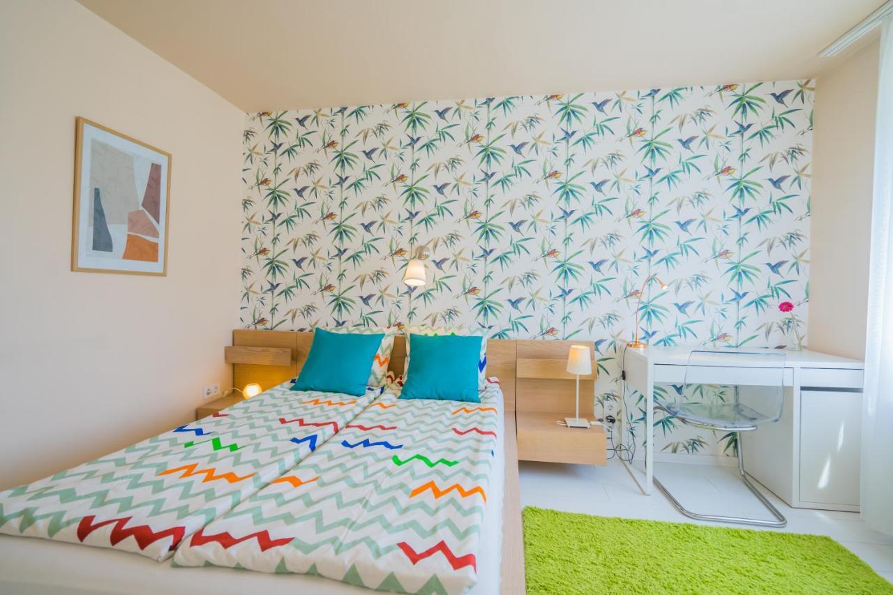 Villa Maria Vendeghaz Сиофок Екстериор снимка