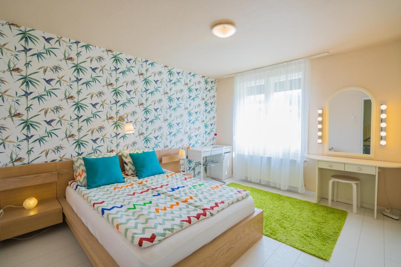 Villa Maria Vendeghaz Сиофок Екстериор снимка
