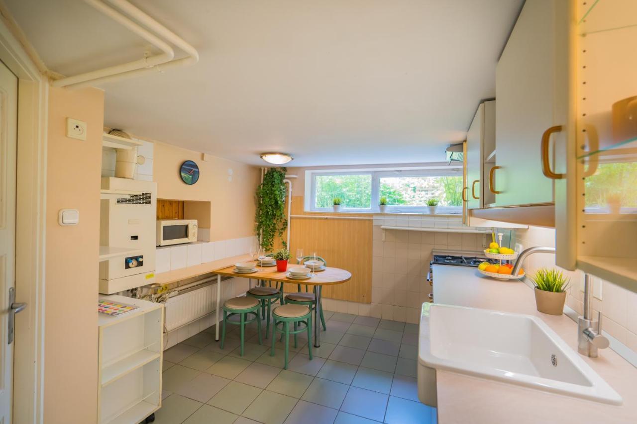 Villa Maria Vendeghaz Сиофок Екстериор снимка