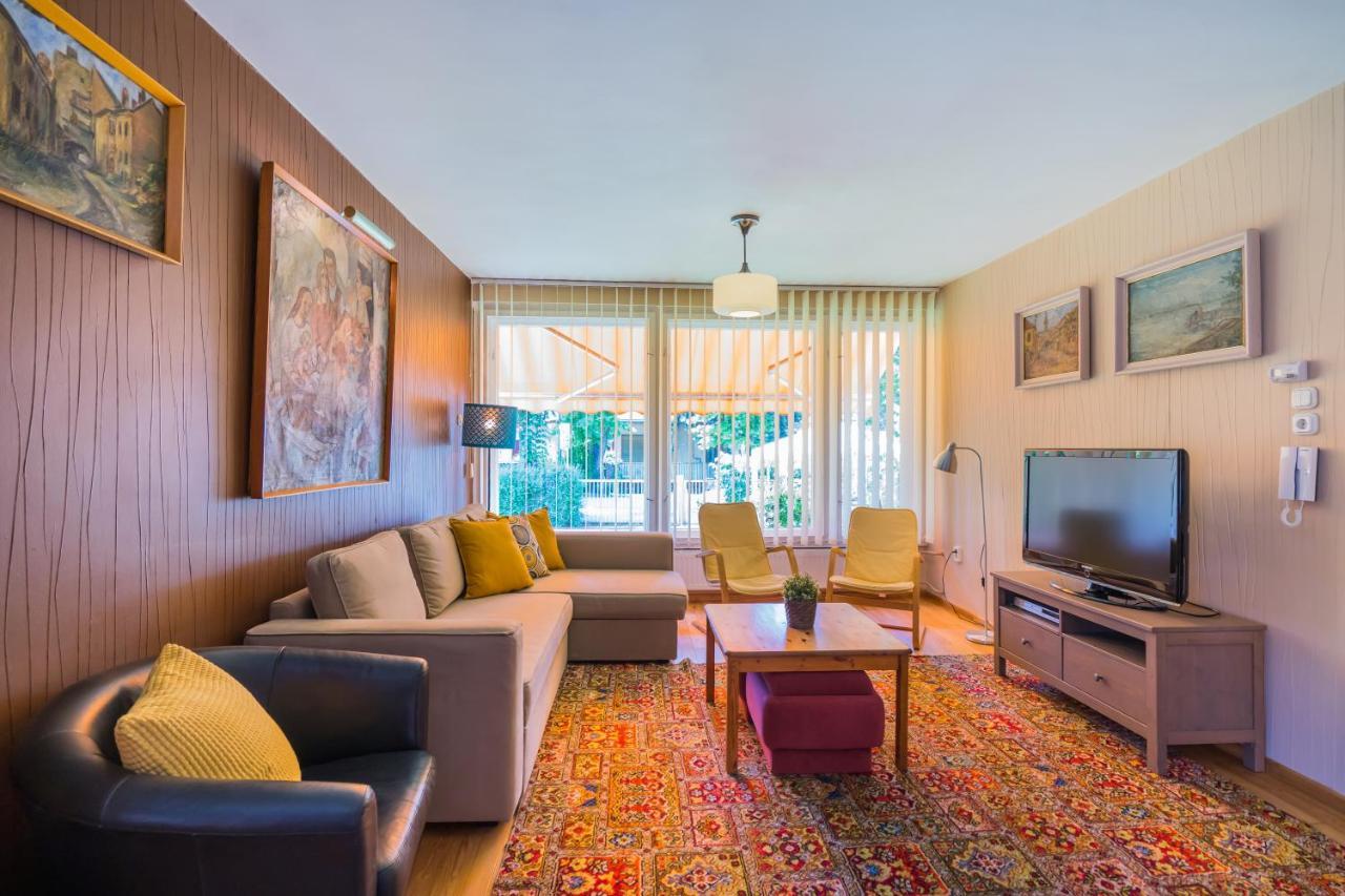 Villa Maria Vendeghaz Сиофок Екстериор снимка