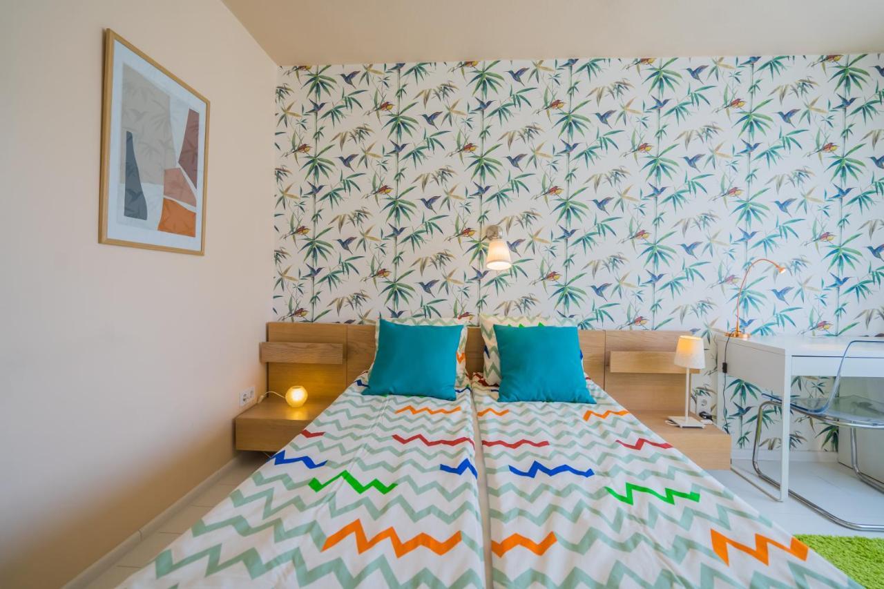 Villa Maria Vendeghaz Сиофок Екстериор снимка