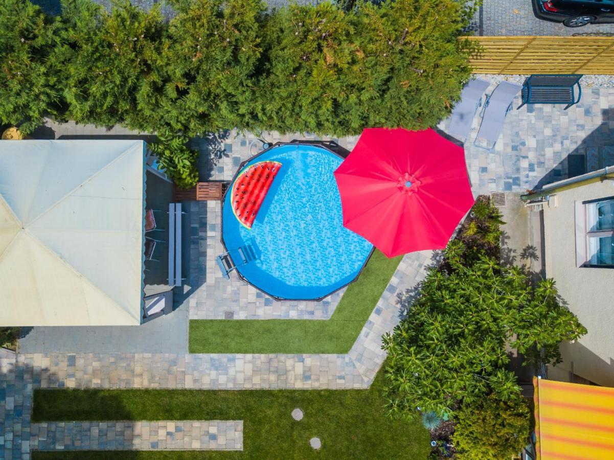 Villa Maria Vendeghaz Сиофок Екстериор снимка