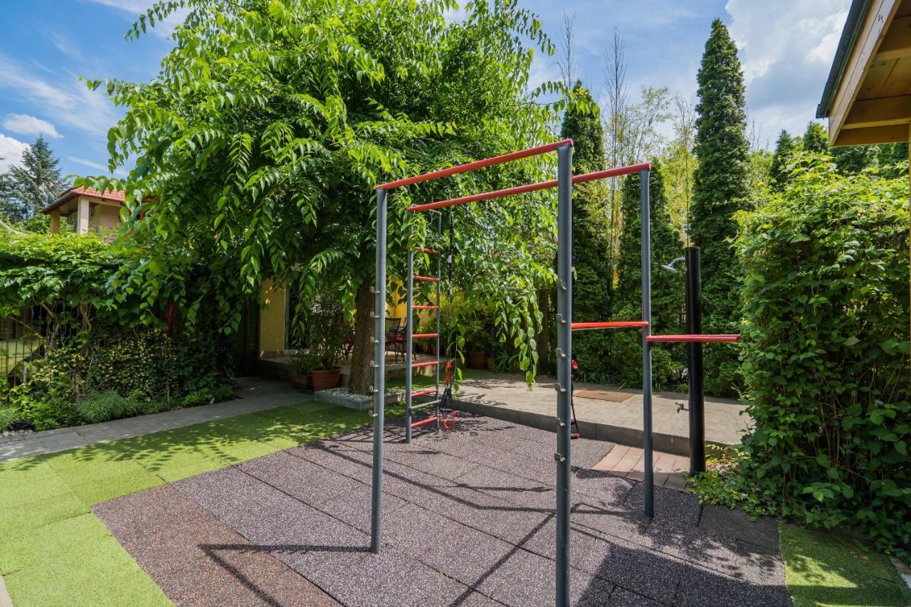 Villa Maria Vendeghaz Сиофок Екстериор снимка
