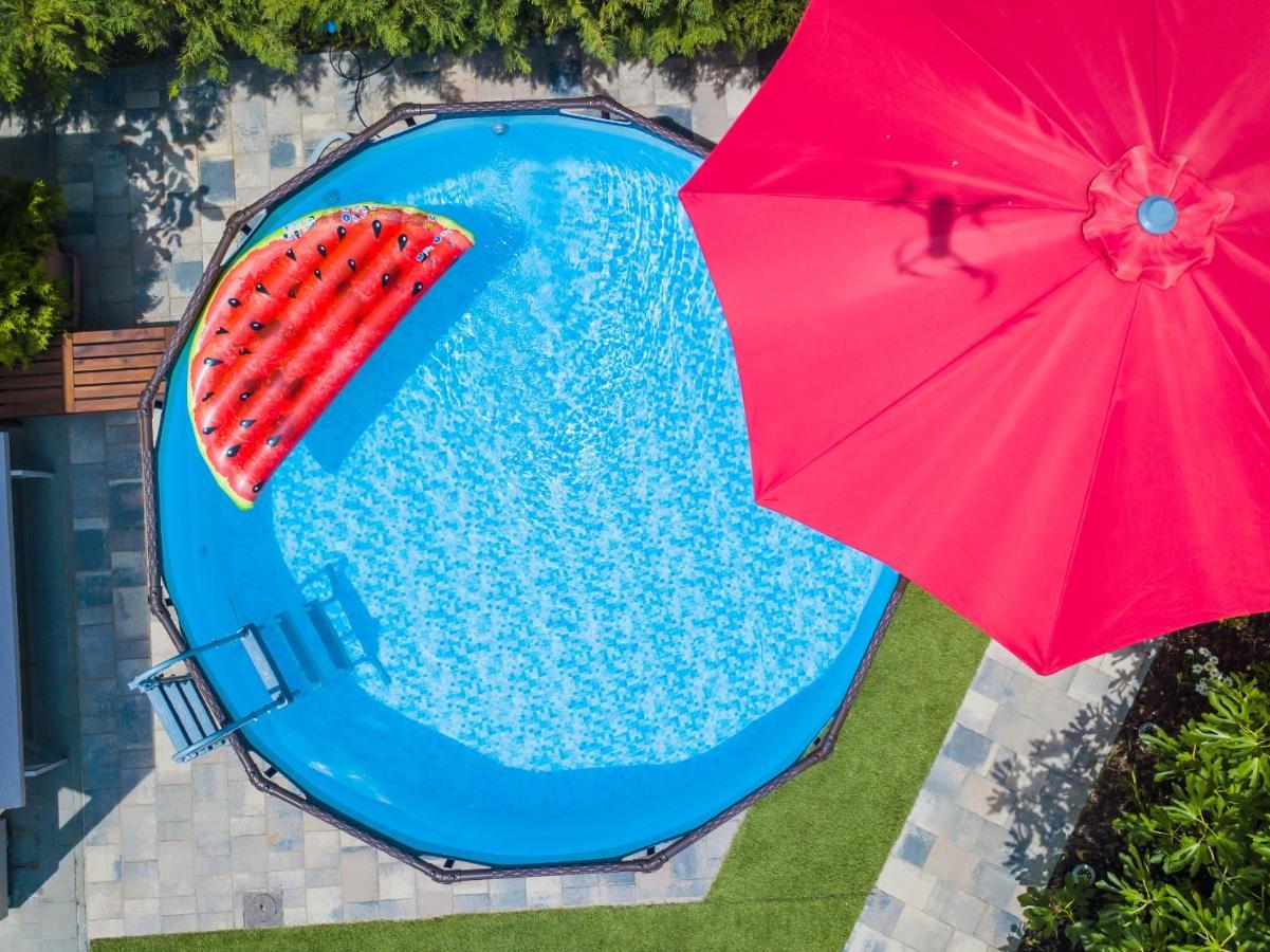 Villa Maria Vendeghaz Сиофок Екстериор снимка