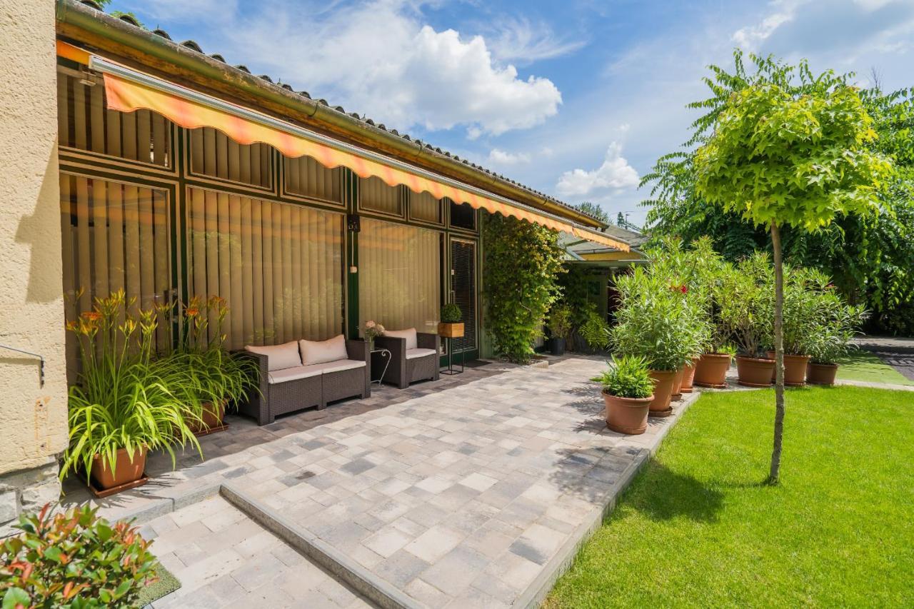 Villa Maria Vendeghaz Сиофок Екстериор снимка