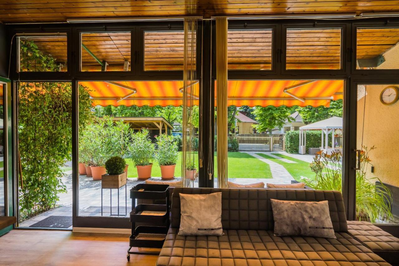 Villa Maria Vendeghaz Сиофок Екстериор снимка