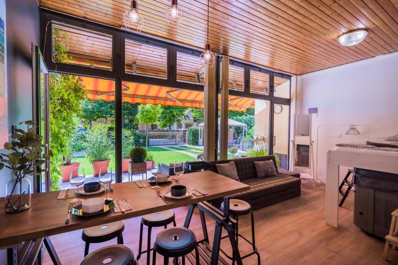 Villa Maria Vendeghaz Сиофок Екстериор снимка