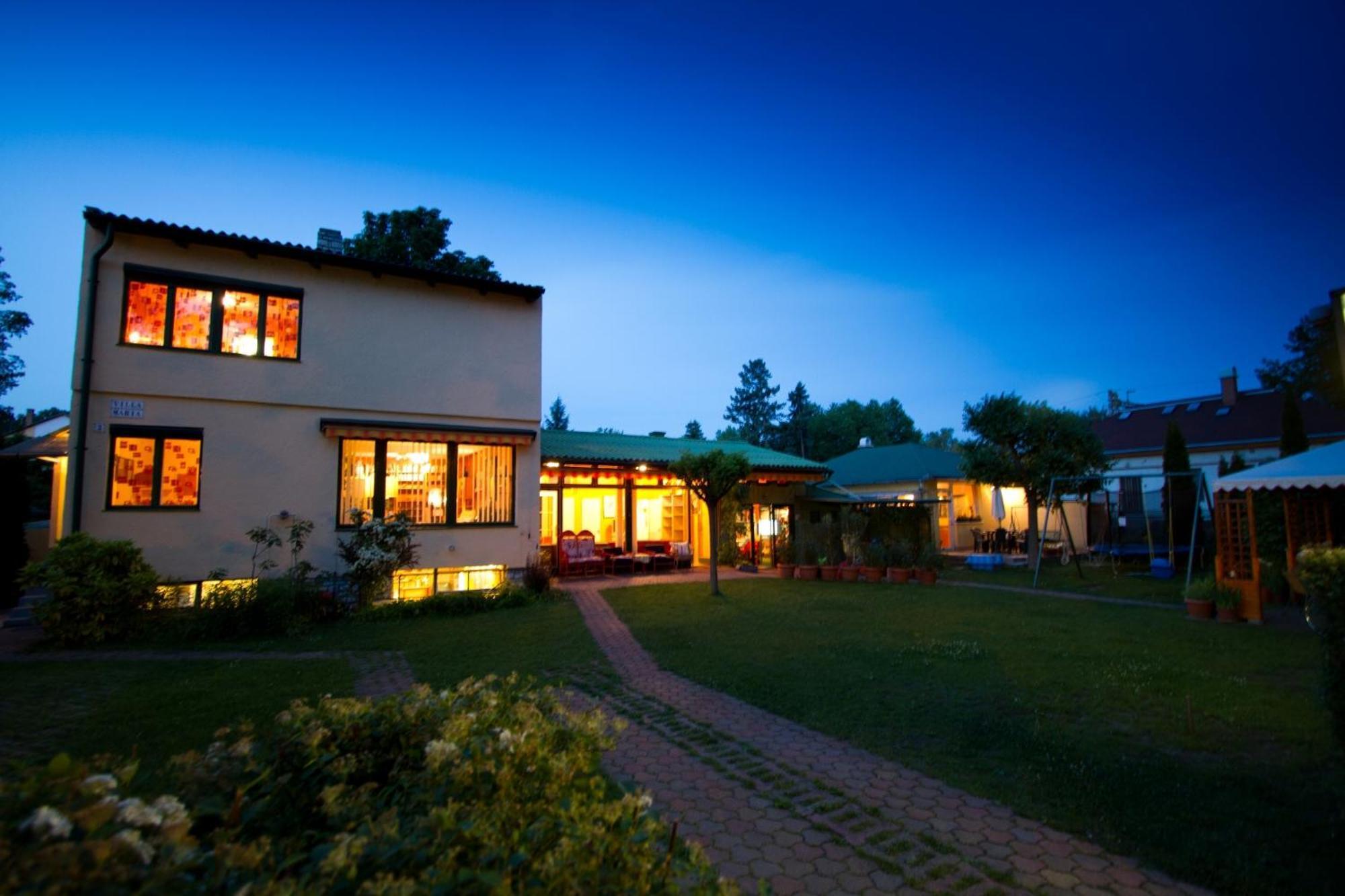 Villa Maria Vendeghaz Сиофок Екстериор снимка