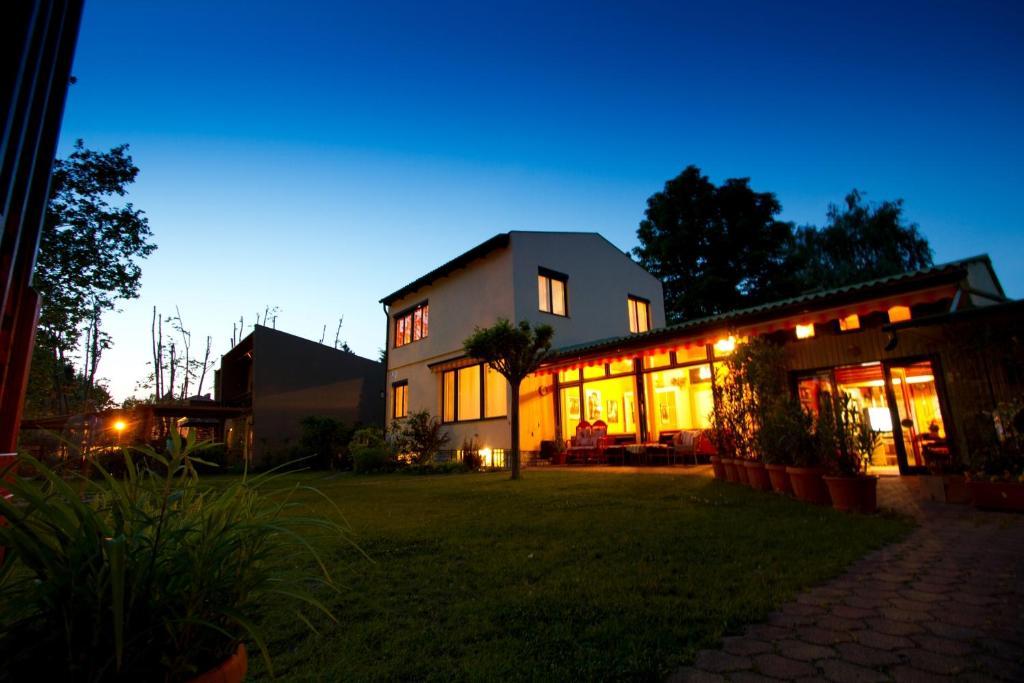 Villa Maria Vendeghaz Сиофок Екстериор снимка
