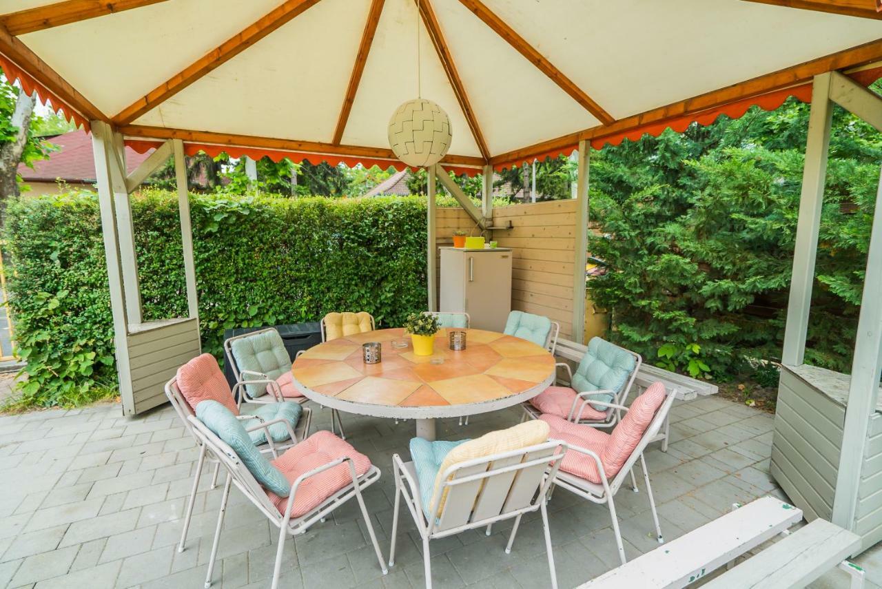 Villa Maria Vendeghaz Сиофок Екстериор снимка