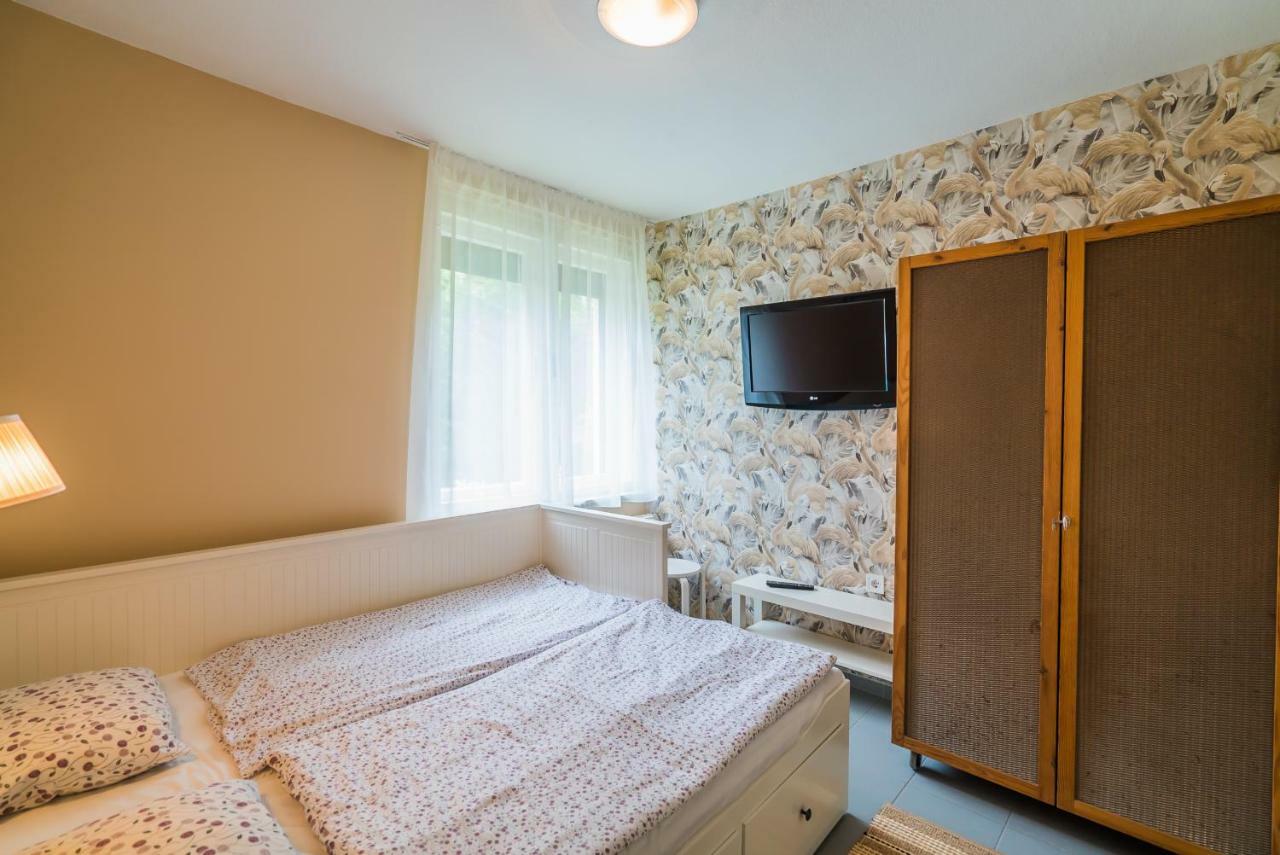 Villa Maria Vendeghaz Сиофок Екстериор снимка