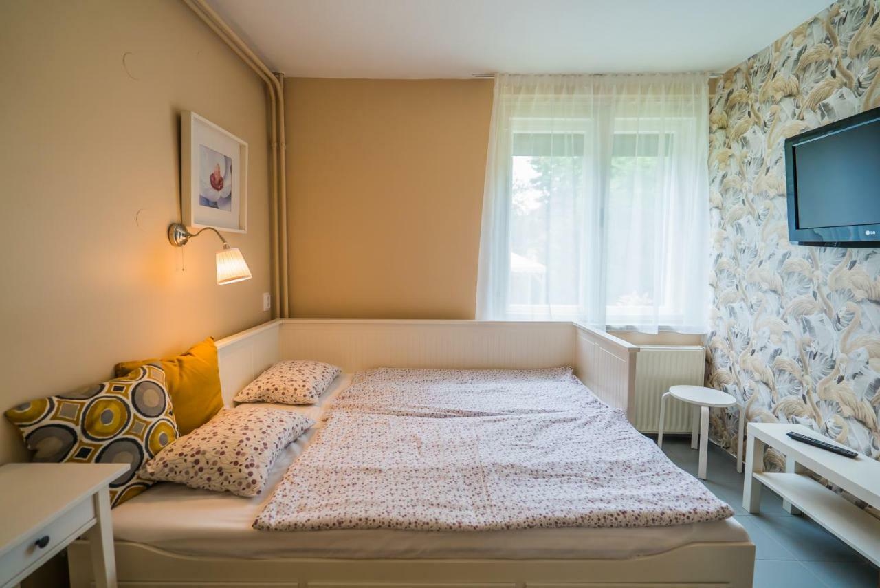 Villa Maria Vendeghaz Сиофок Екстериор снимка